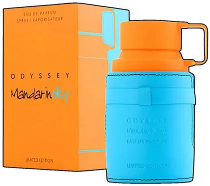 Frasco de referencia de Odyssey Mandarin Sky
