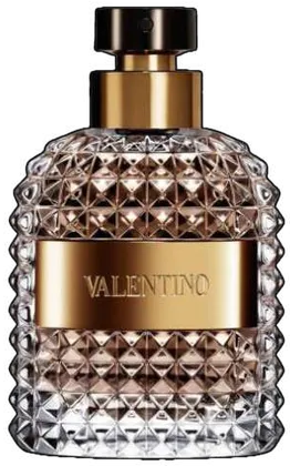 Frasco de referencia de Valentino Uomo