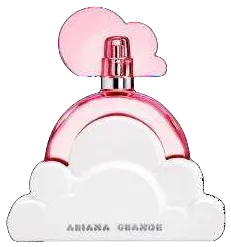 Frasco de referencia de Cloud Pink